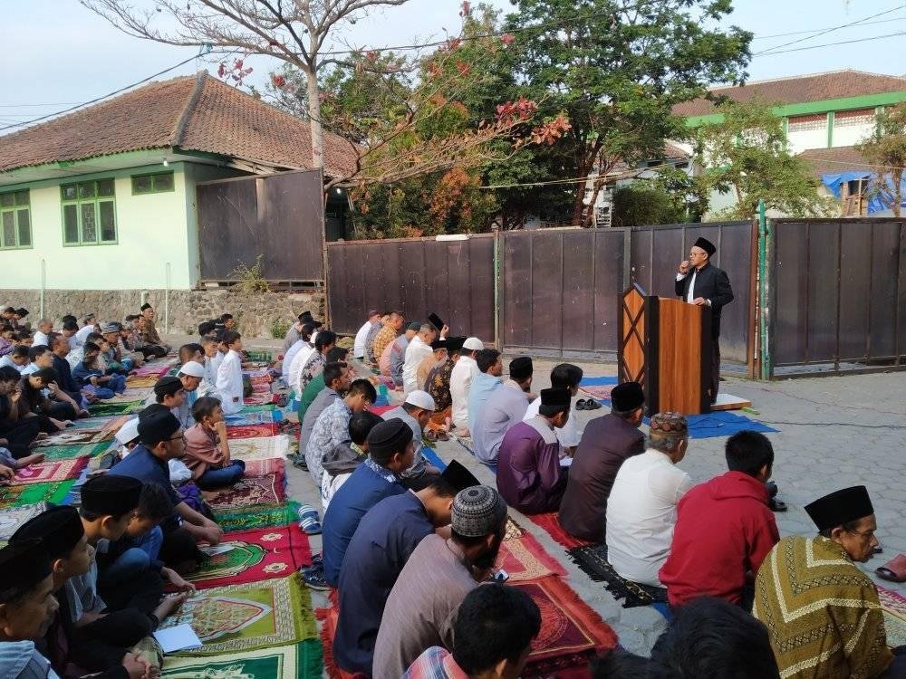 Ibrahim & Ismail Adalah Uswah Bagi Umat 69101302 2325377610893821 8359162279744241664 o