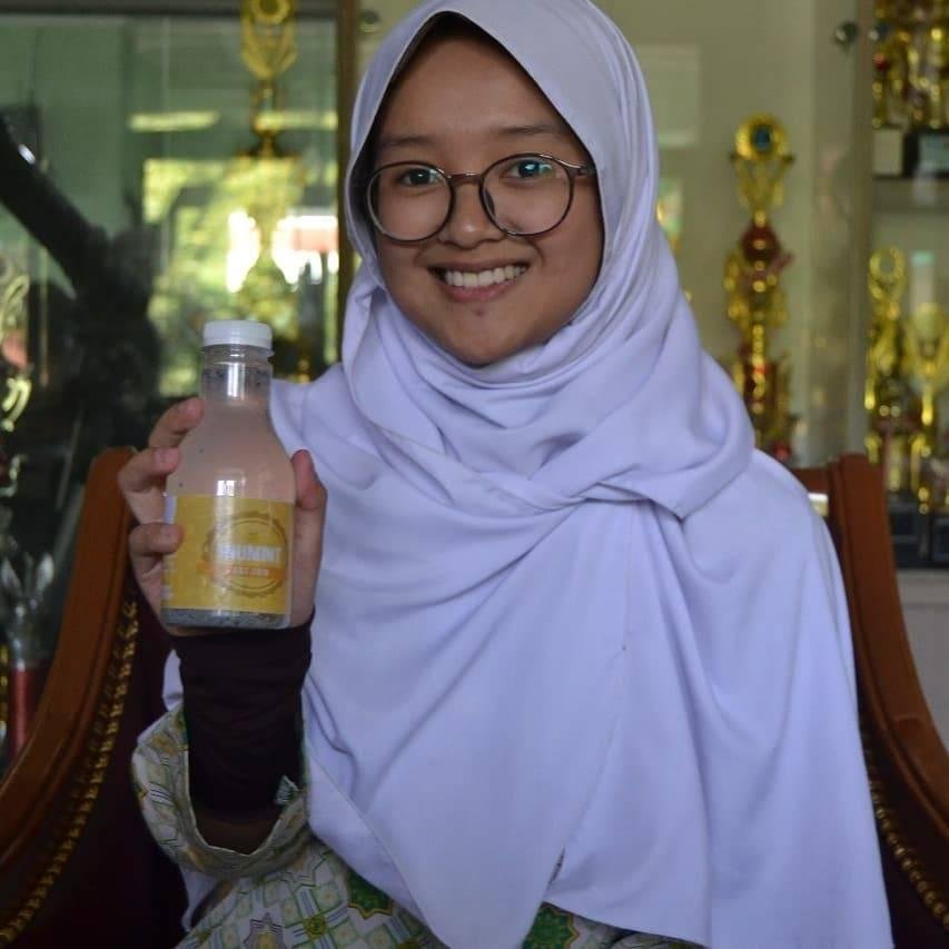 Minuman Diet Produk Santri Persis Tarogong 69114521 2353973804700868 6574428752065855488 n
