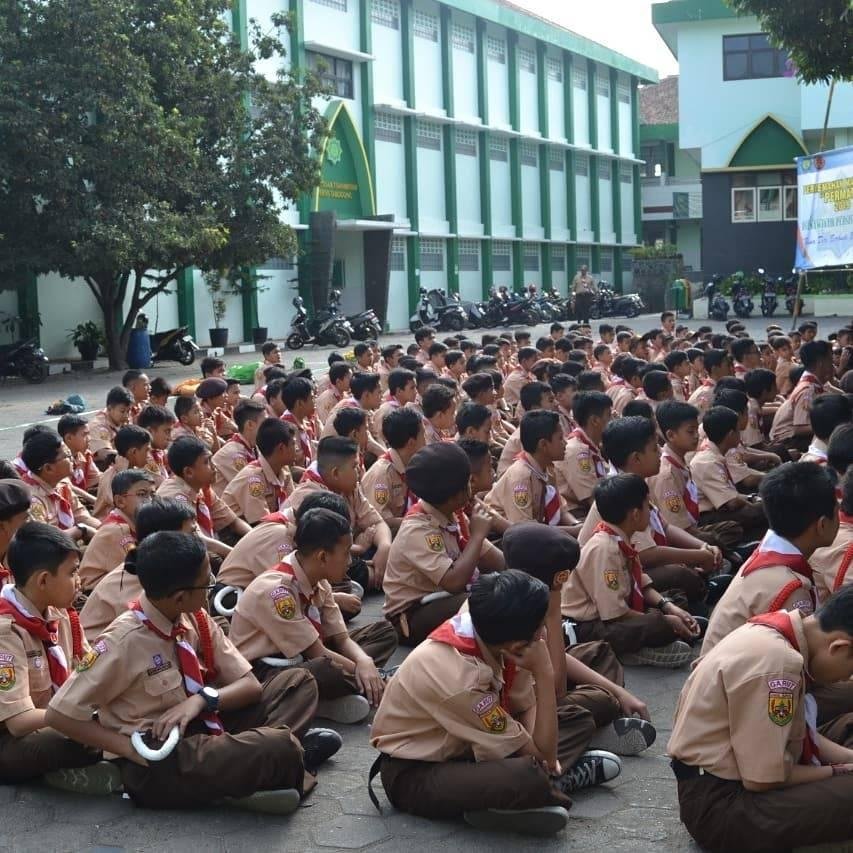 MTs Persis Tarogong Selenggarakan Permata 69563901 2373452952752953 5403112409336381440 n