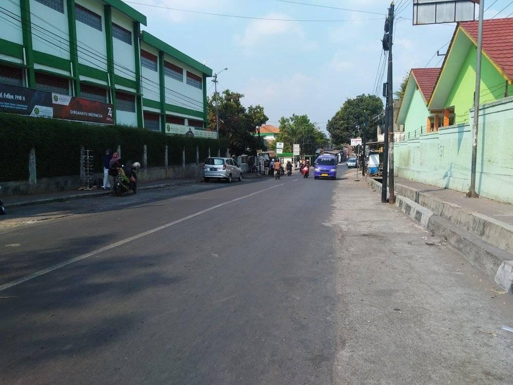 Suasana Lengang Dirasakan Pada Pelaksanaan Shaum Tasua Asyuro 70169561 2377617849003130 1422972383706218496 o