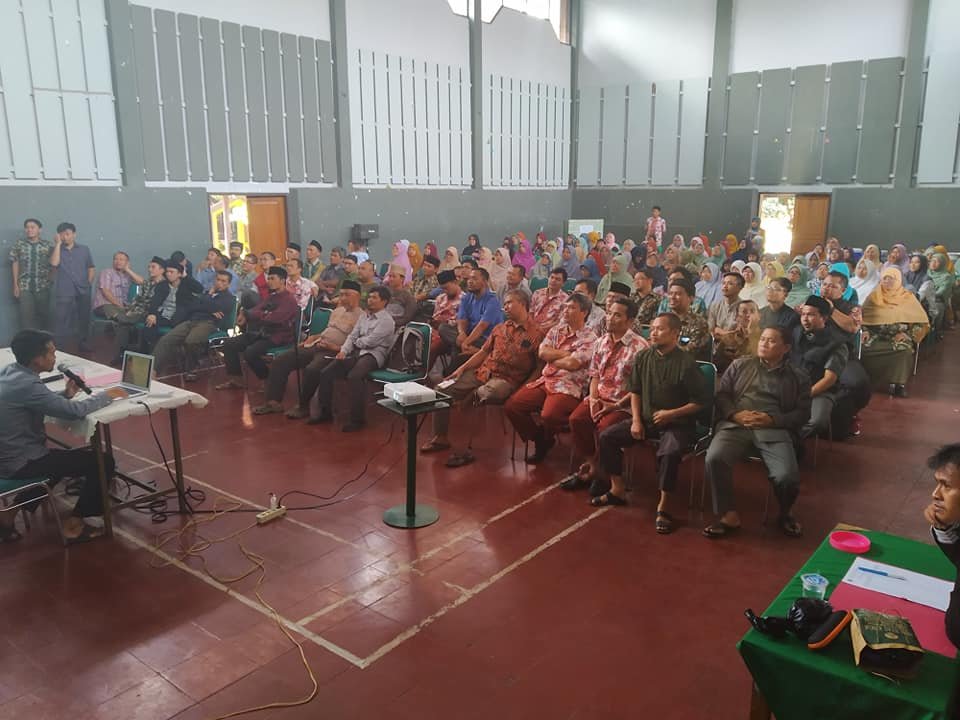 Pemilihan Mudir Satuan Pesantren Persis Tarogong Terlaksana Dengan Baik 71378062 2403338613097720 8177806113144569856 n