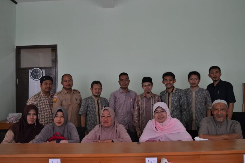 Pesantren Persis Tarogong Terima Studi Banding Yayasan Ibnu Rauf Nunukan 73069027 2445294125568835 572623289218760704 o