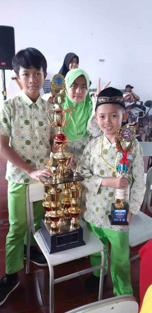 SDIT Persis Tarogong Raih Juara 1 LCT AMIPA 74234791 2455519127879668 3524568064244842496 o