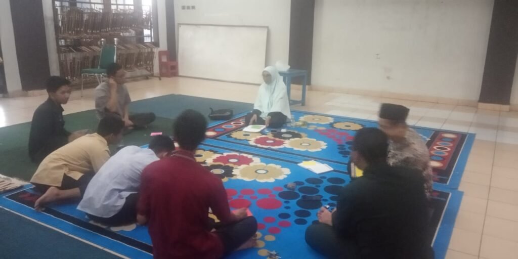 Musyrif Asrama Putra Mendapatkan Pembinaan img 20191117 wa0000