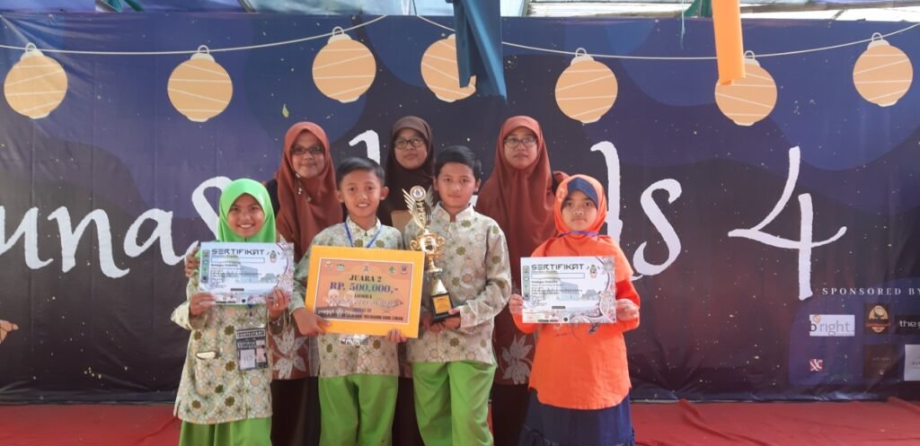 Santri SDIT Persis Tarogong Kembali Raih Prestasi img 20191118 wa0015