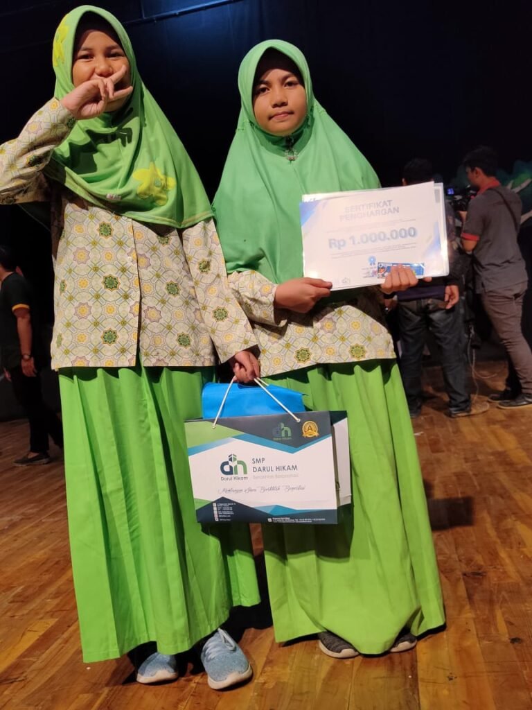 Santri SDIT Persis Tarogong Raih Juara Try Out img 20191120 wa0014