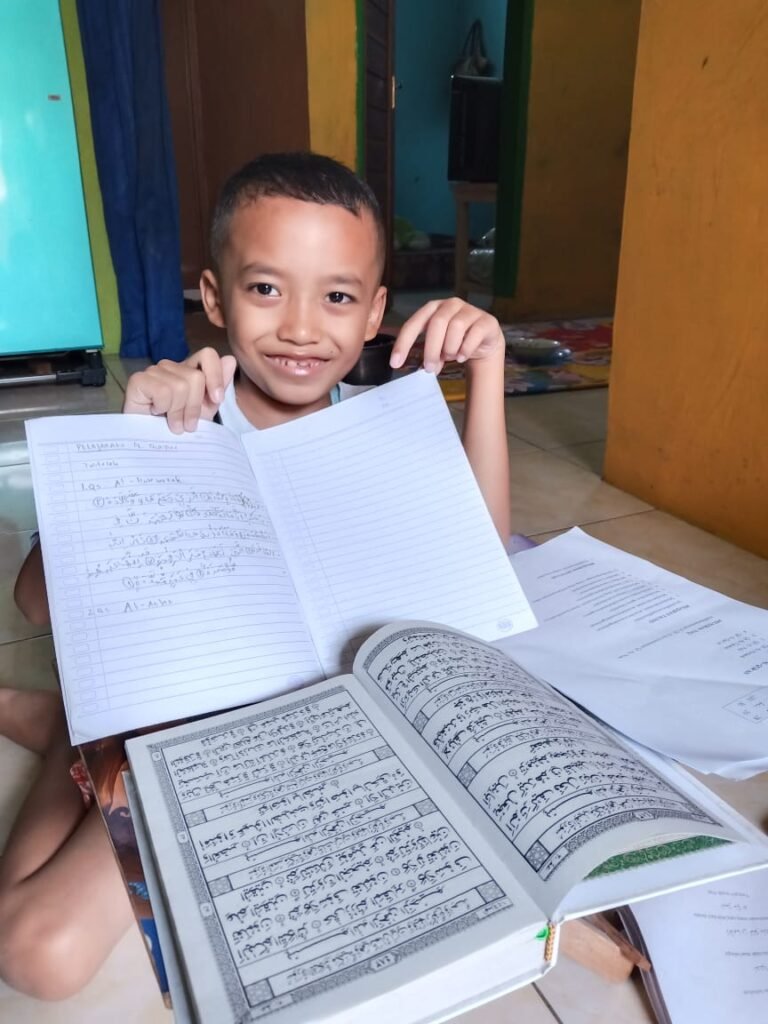 Belajar Mandiri Siswa Madrasah Diniyah Persis Tarogong Fokuskan Peningkatan Iman Taqwa img 20200403 wa0003