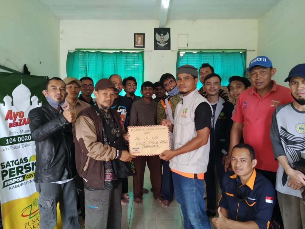 Pesantren Persis Tarogong Salurkan Bantuan Bagi Korban Banjir Garut Selatan img 20201025 wa0002