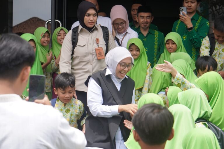 kunjungan wakil bupati garut