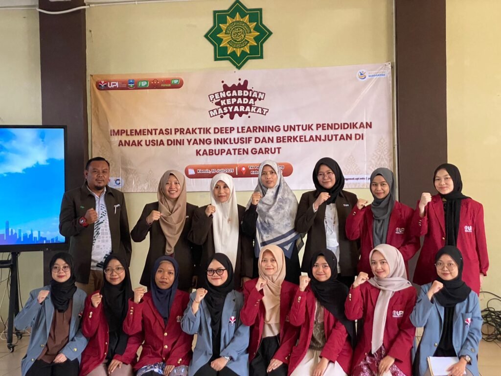 Mendidik Lebih Dalam tk22